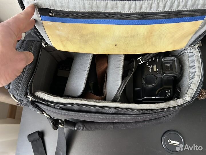 Фоторюкзак think tank