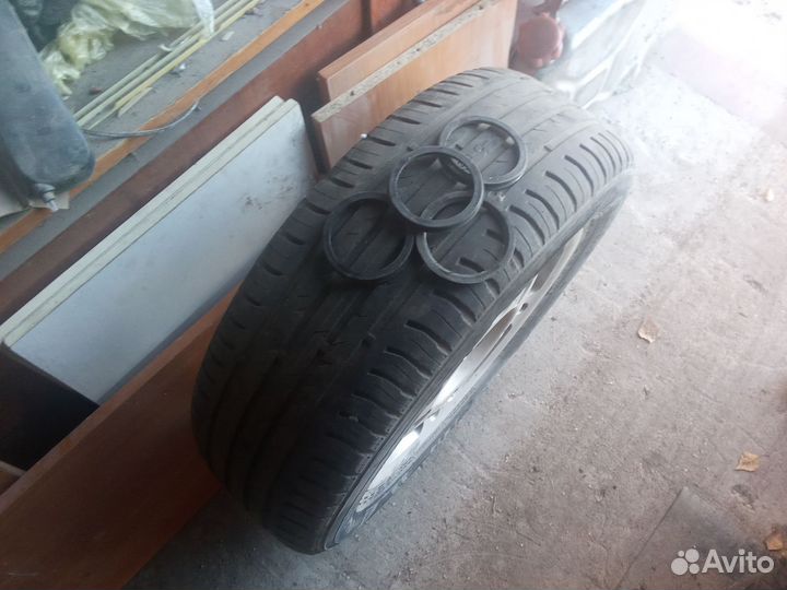 Колеса r 14 летние 4х100