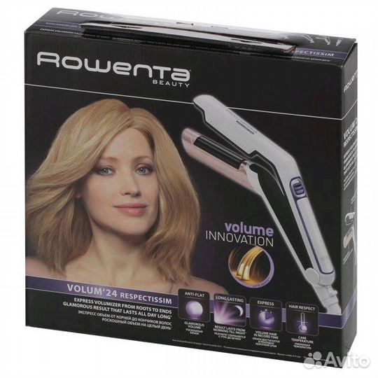 Новые Электрощипцы Rowenta CF 6420D0