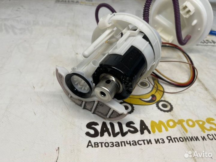 Топливный насос передний правый Audi Q7 4M cyrb