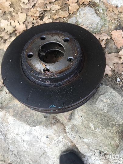 Задний мост газ 31105