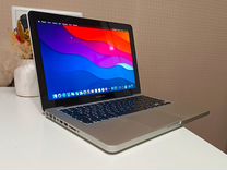 Macbook pro 13 i5/16gb/ssd500