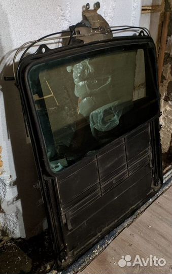 Люк крыши верхний Land Rover Range Rover 2