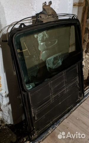 Люк крыши верхний Land Rover Range Rover 2