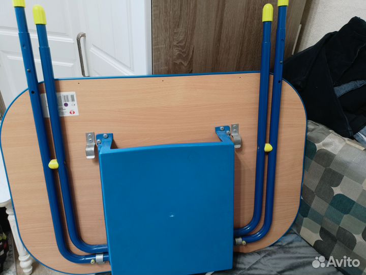 Детский стол и стул