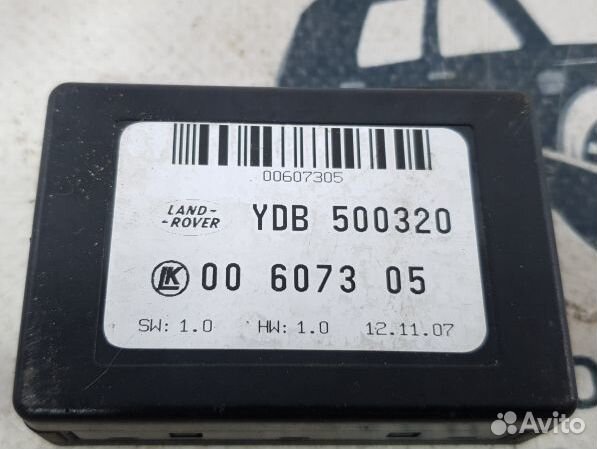 Датчик дождя Land Rover Range Rover 3 2002 - 2012