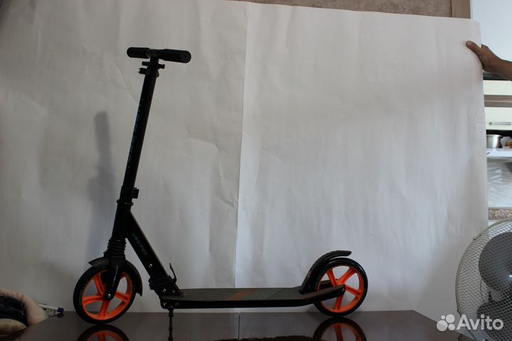 Самокат USD PRO explorer