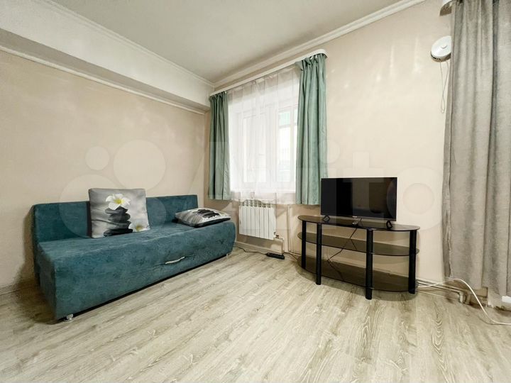 Квартира-студия, 28 м², 2/9 эт.