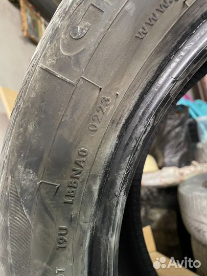 Giti GitiComfort F50 215/55 R18