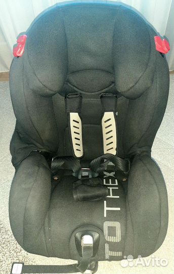 Детское автокресло 9 до 25 кг isofix