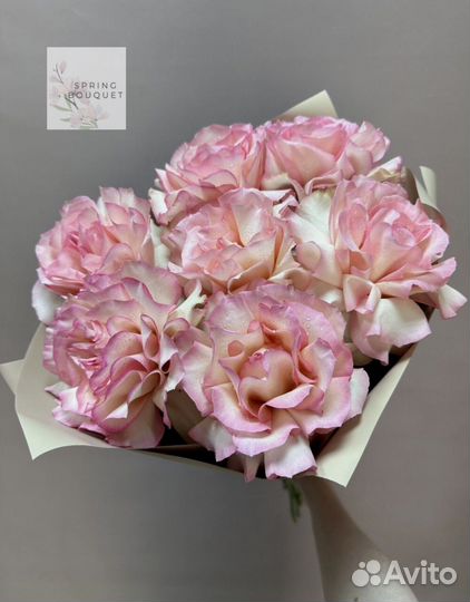 Букет из роз / 201 роза