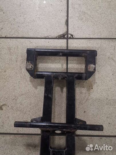 Рычаг маятник задний Yamaha pz50 phazer