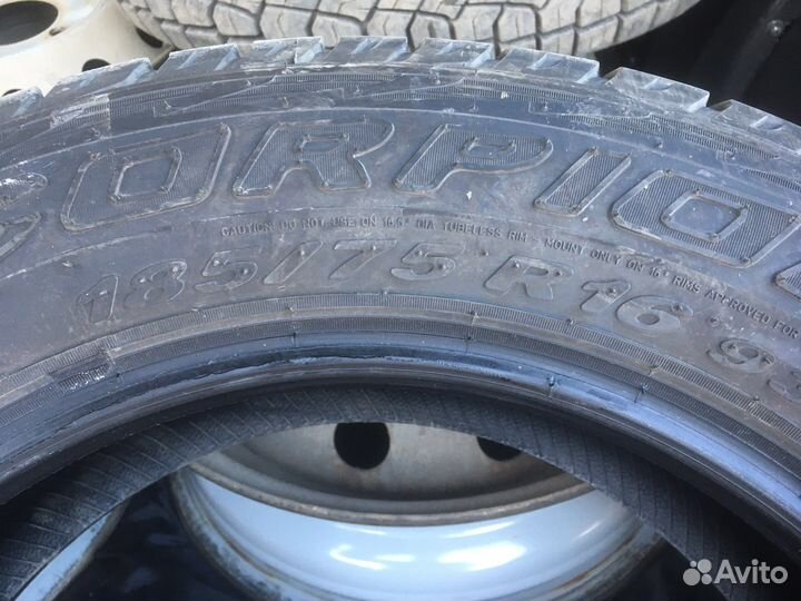 Pirelli Scorpion ATR 185/75 R16 93T