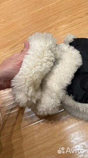 Муфта варежки на коляску