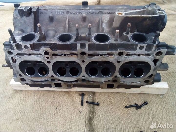 Головка блока целиндров