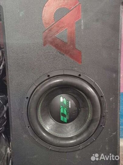 Колонки в авто бу