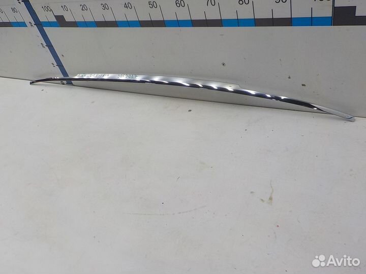 Молдинг двери багажника Mercedes-Benz GLS (X167) 2019