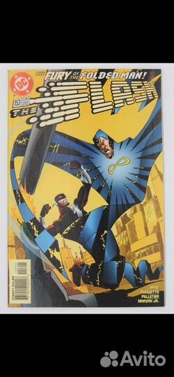 Комиксы flash на английском языке