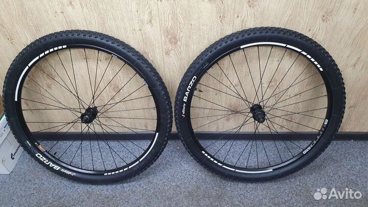 Колеса в сборе. Вилсет 29