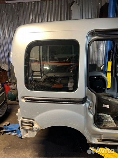 Крыло заднее правое Renault Kangoo KC0M K7JA700