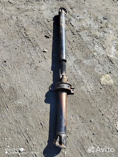 Кардан УАЗ патриот пикап, задний