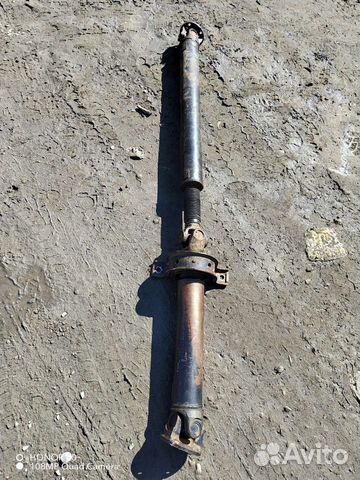 Кардан УАЗ патриот пикап, задний