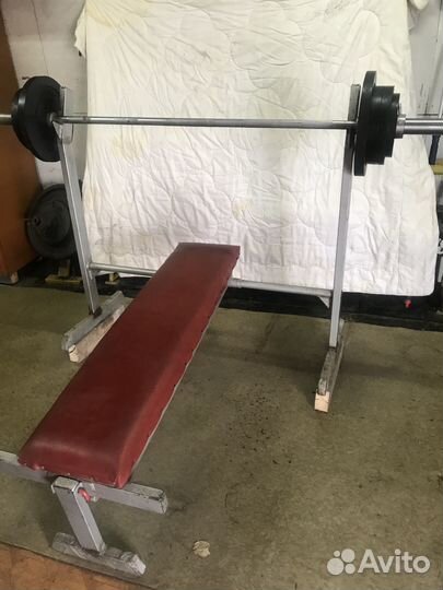 Продаю станок для жима лежа