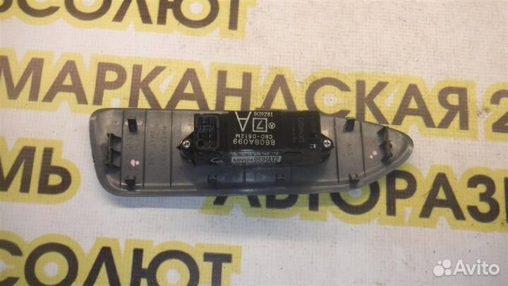 Кнопка стеклоподъемника Mitsubishi Lancer 9 (CS)