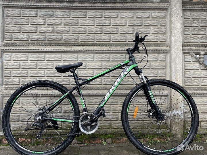 Велосипед алюминиевый 29 дюймов