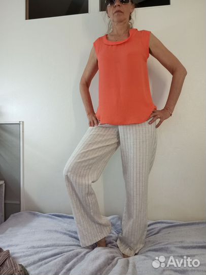 Комплект брюки,джинсы,кофты,р,44-46