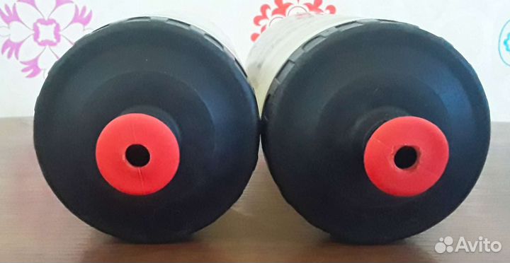 Бутылочки Спортивные 2 шт