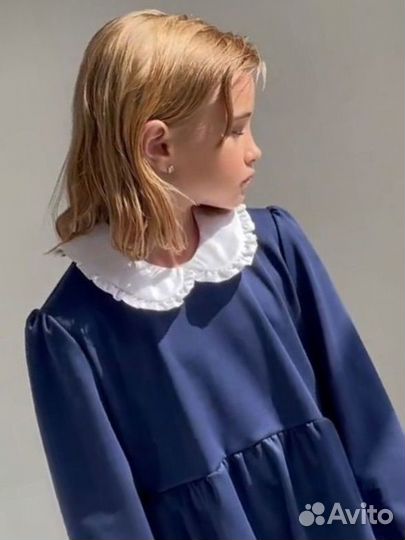 Школьная форма для девочки 122 128