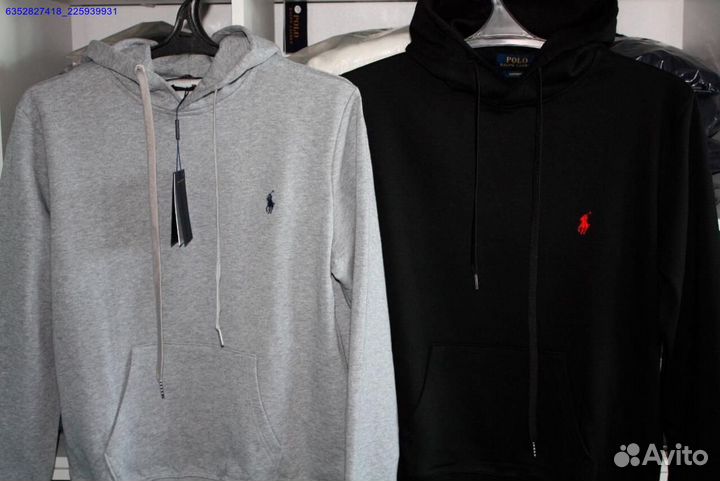 Polo Ralph Lauren худи (Арт.67164)