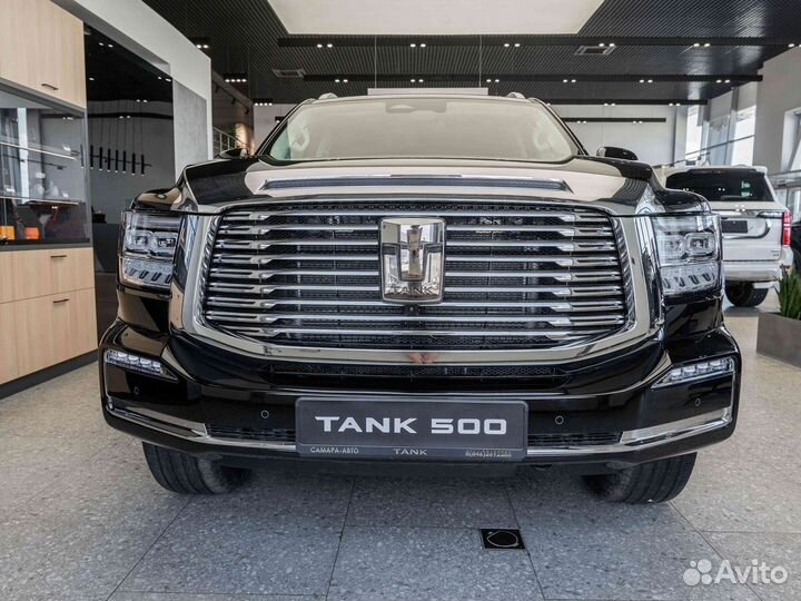 Tank 300 2.0 AT, 2023