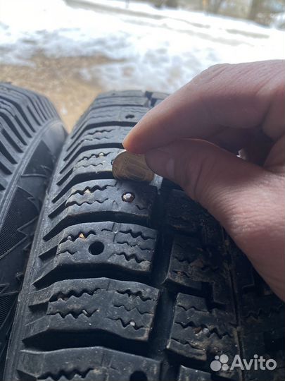 Pirelli Winter 160 Studdable Plus 185/65 R15