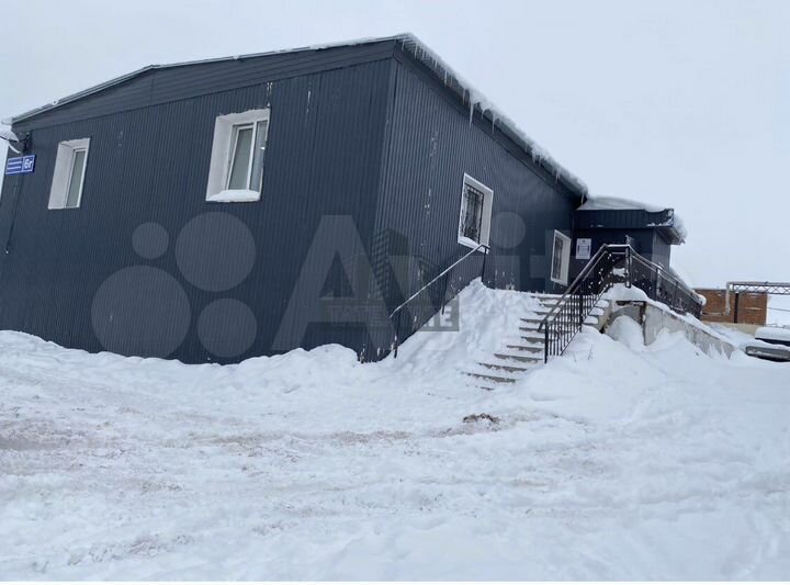 Склад, 1500 м²