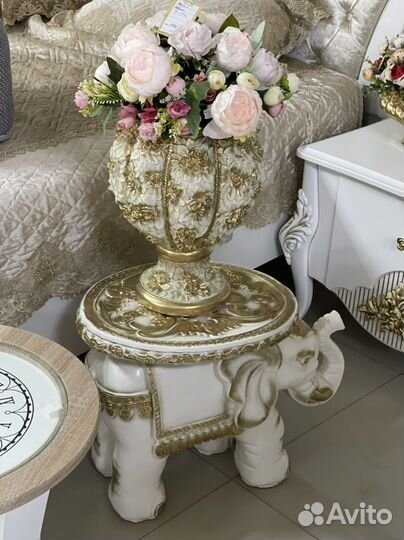 Ваза с цветами