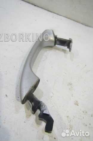 Ручка наружная передней левой двери Mercedes W203 C