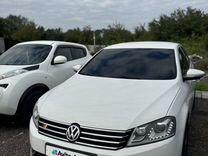 Volkswagen Passat 1.8 AMT, 2012, 165 000 км, с пробегом, цена 1 390 000 руб.