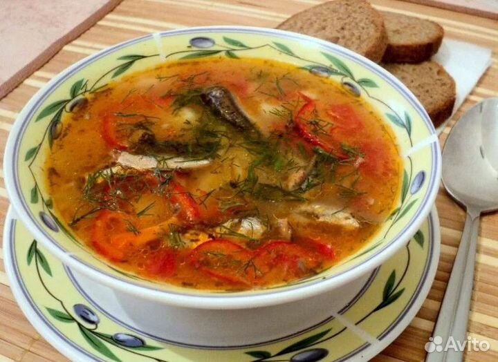 Килька в томатном соусе