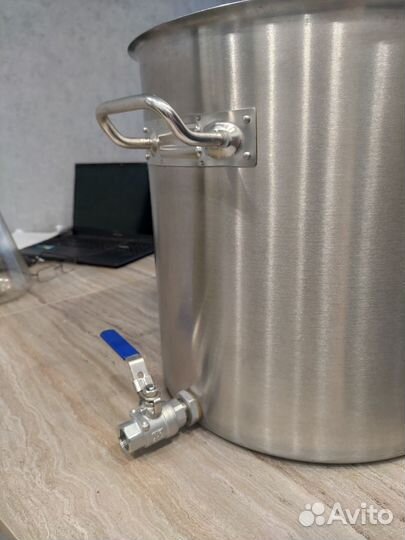 Перегонный куб / бак / котел
