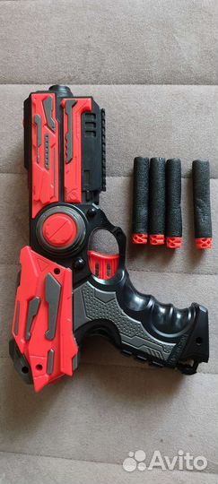 Nerf бластер modulus