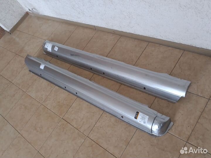 Порог кузова Лачетти Джентра правый / левый- 1шт