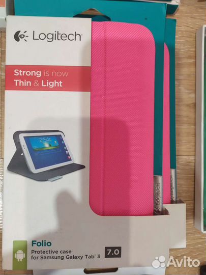 Чехлы для планшетов