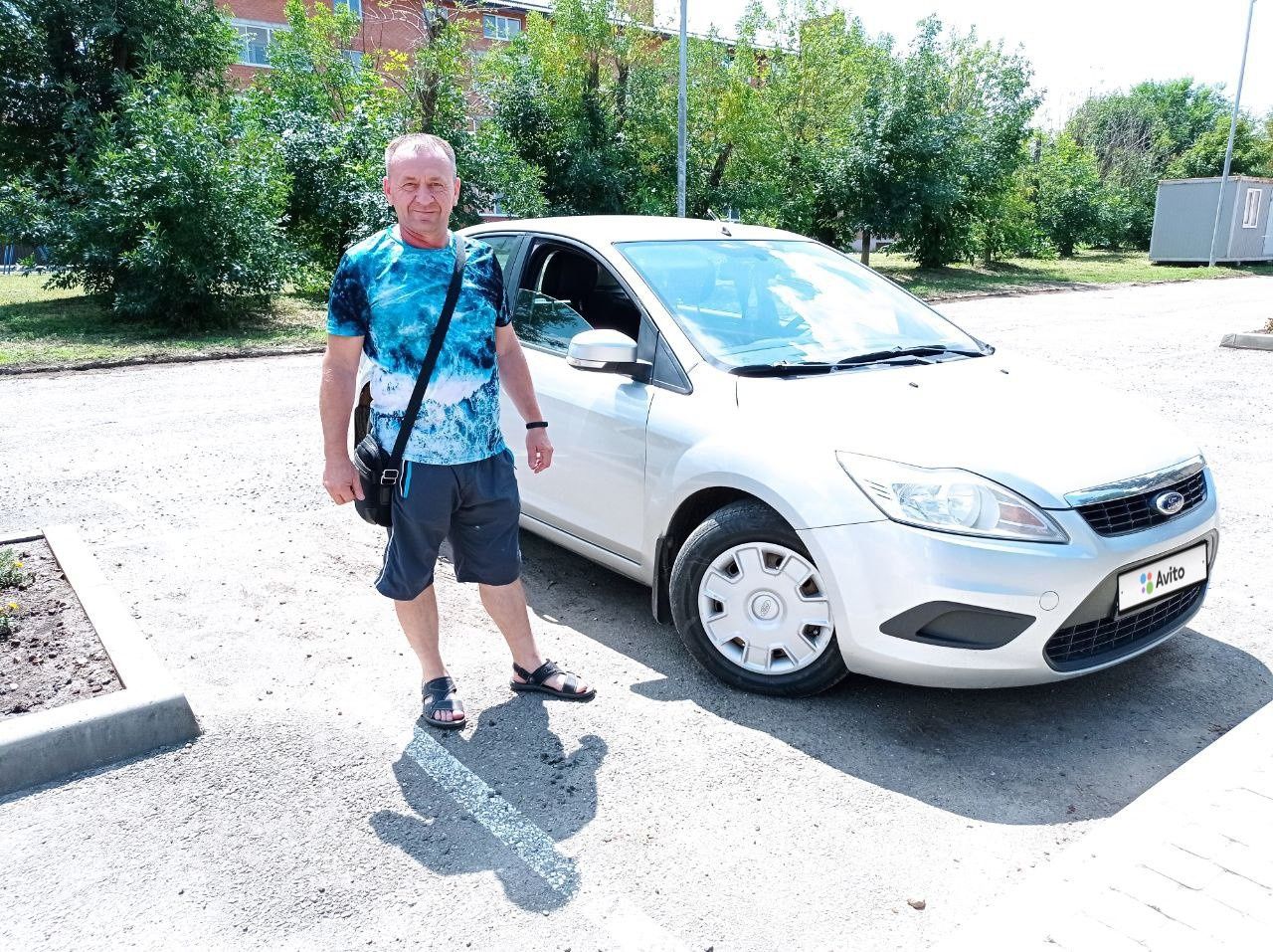 Ford Focus: фото владельца