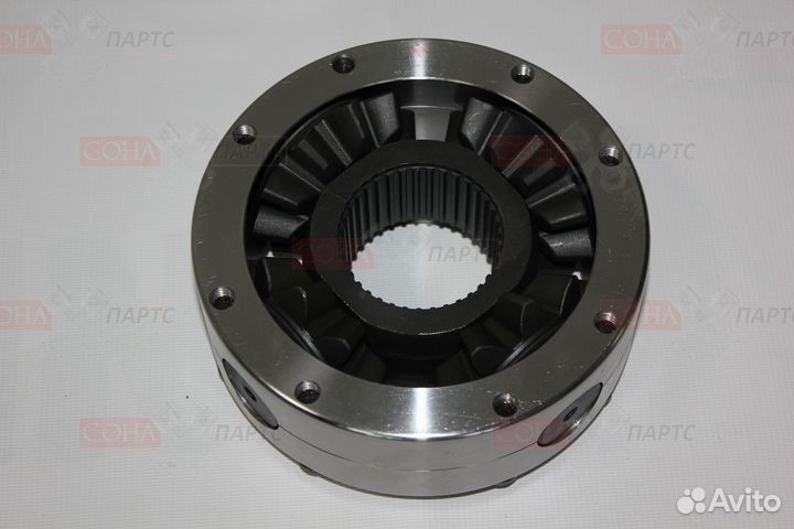 Блок сателлитов среднего редуктора Isuzu CYZ51