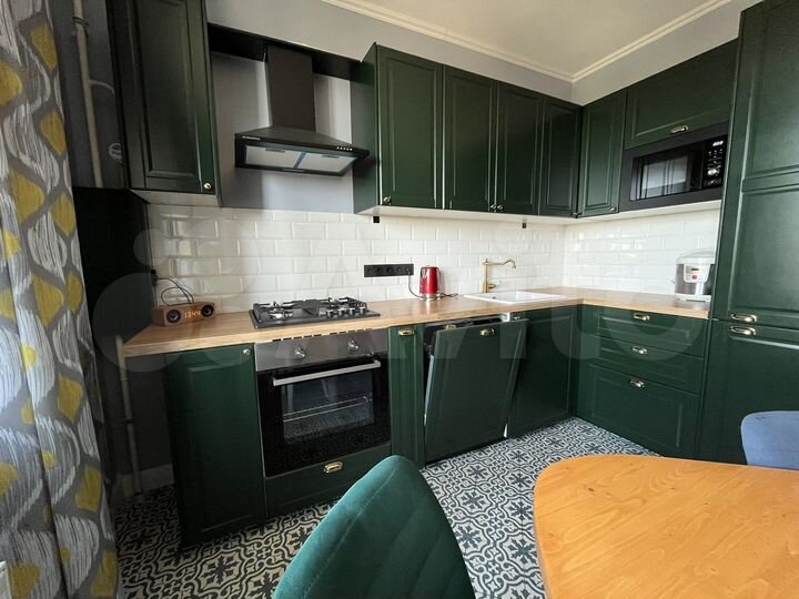 1-к. квартира, 38,9 м², 3/4 эт.