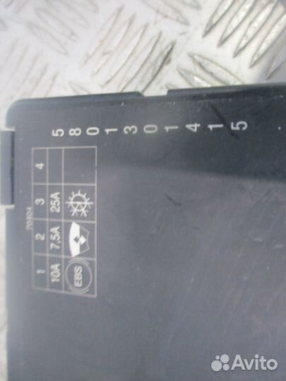 Блок управления Body Computer Iveco 504360323