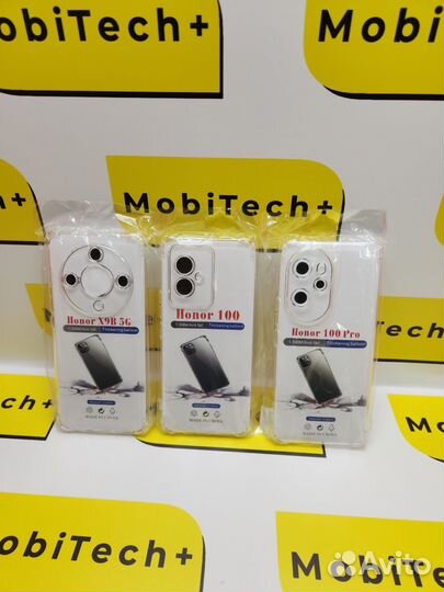 Прозрачный чехол для Honor x9b,honor 100,honor100b