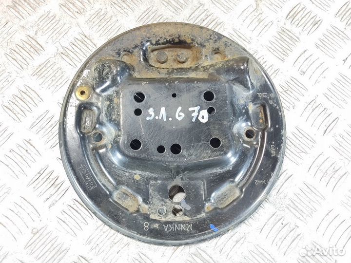 Щит опорный Ford Fiesta 2008-2019